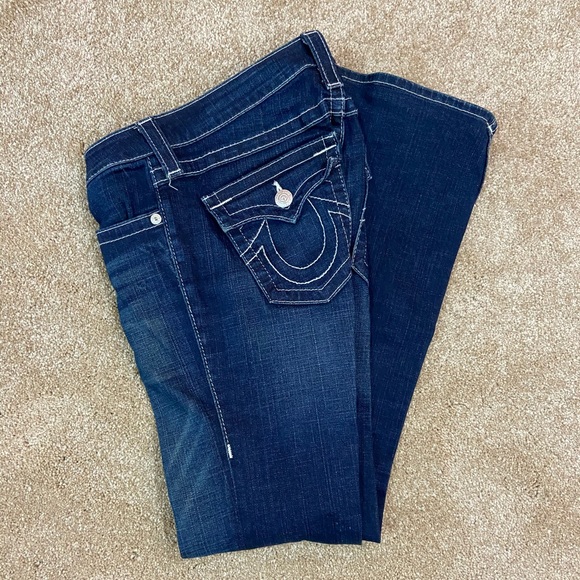 True Religion boot cut jeans - Picture 2 of 11